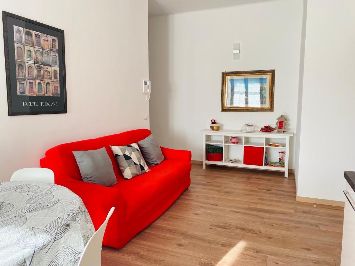 L'Ippocastano Appartamenti - B&B Castellaneta Eksteriør billede
