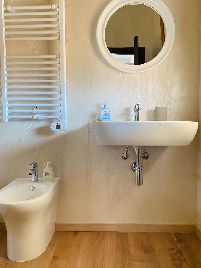 L'Ippocastano Appartamenti - B&B Castellaneta Eksteriør billede